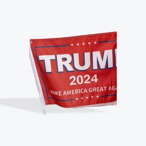 Car MAGA Red