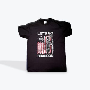 Shirt Lets Go Brandon Black
