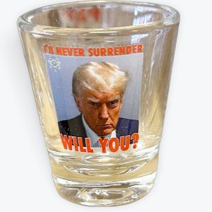 Shot glass Mugshot