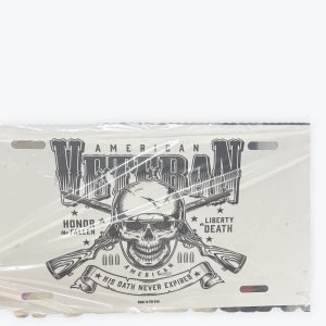 Veteran Skull