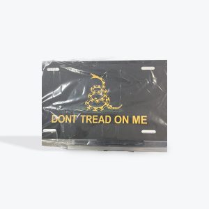 Don't Tread on Me