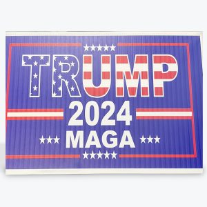 Yard MAGA 2024 Blue