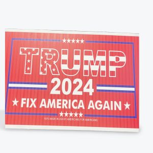 Yard Fix America Red