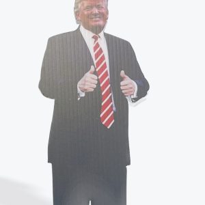 Standing Trump (Small)