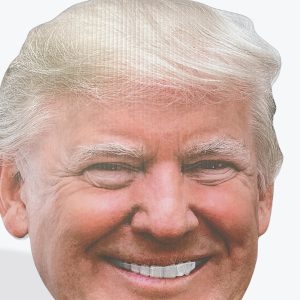 Trump Head