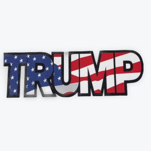Sticker Trump 486