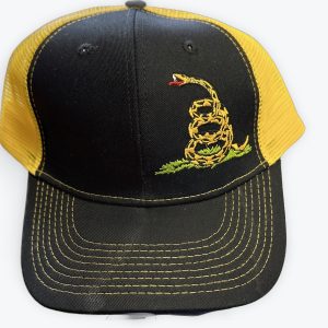Hat Gadsden Yellow Mesh