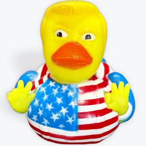 Trump Ducks
