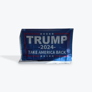 Flag TRUMP 2024 TAKE AMERICA BACK
