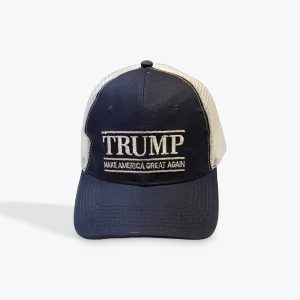 Hat MAGA Mesh Navy