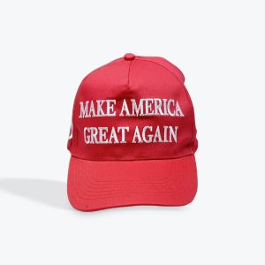 Hat MAGA BIG Red