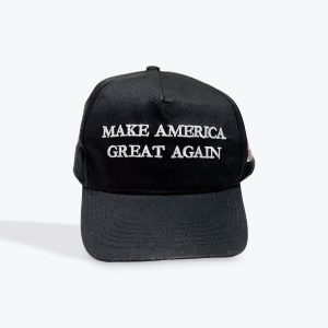 Hat MAGA Classic Black