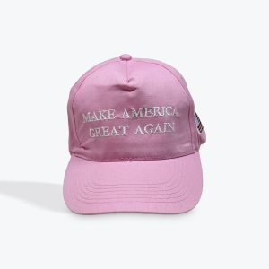 Hat MAGA Classic Pink