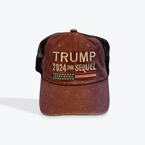 Hat Sequel Wash Rose Mesh