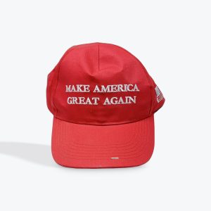 Hat MAGA Classic Red