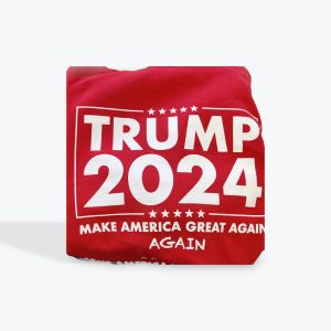Hoodie Make America Great Again - Red