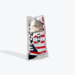 Socks Trump Red White Blue