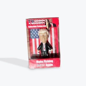 Trump fishing lure