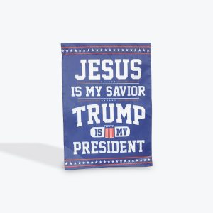 Garden Jesus Savior