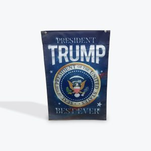 Garden Presidential Seal