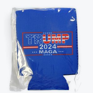Koozie MAGA Blue