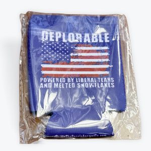 Koozie Deplorable Blue