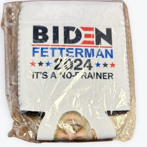 Koozie Fetterman White