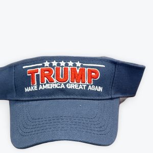 Visor MAGA Blue